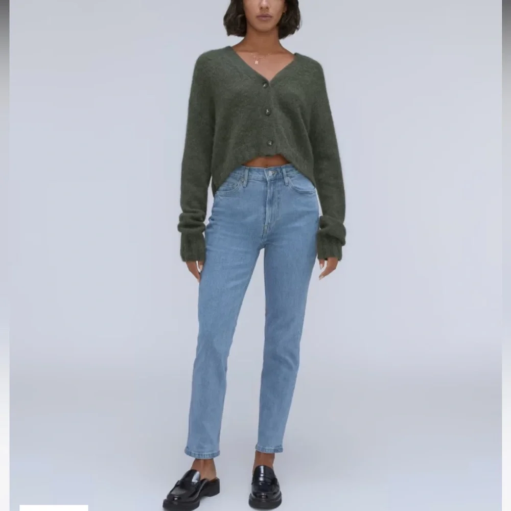 Everlane the original cheeky jeans